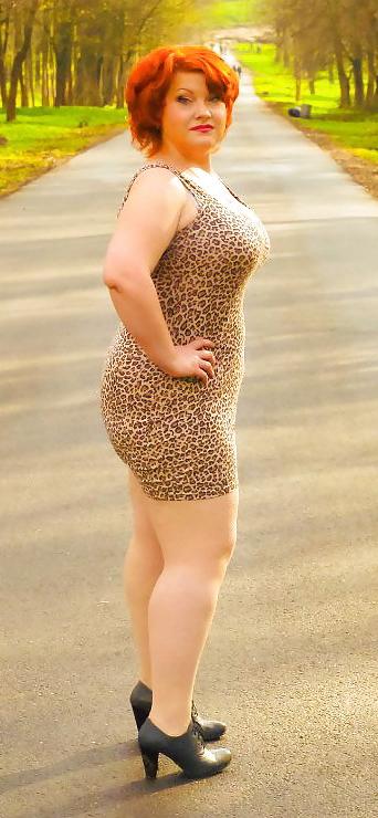 20P Curvy sexy russian babe Masha