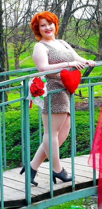 20P Curvy sexy russian babe Masha