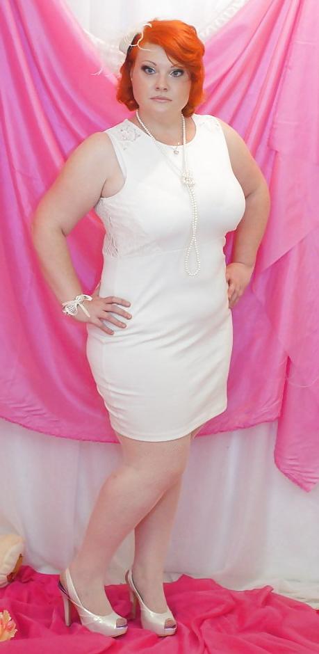 20P Curvy sexy russian babe Masha