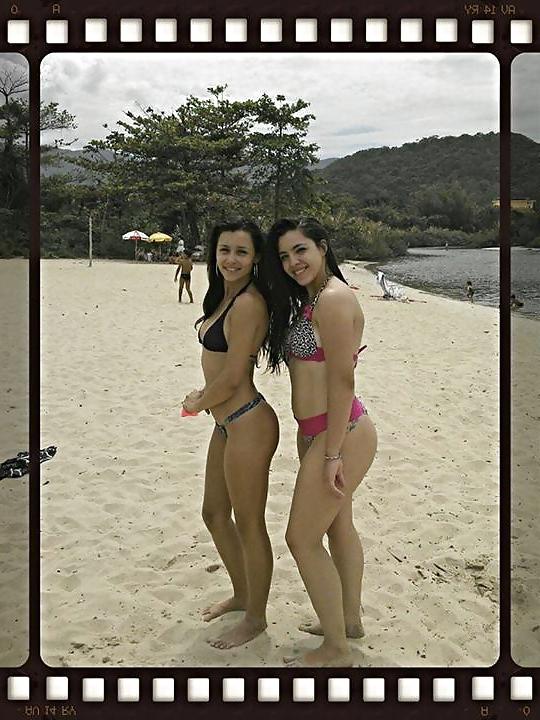 16P Alyne Semensatti - Brazilian teen delicious