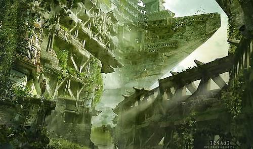 25P Beautiful Sci-Fi And Fantasy Artwork