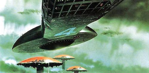 25P Beautiful Sci-Fi And Fantasy Artwork