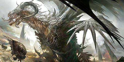 25P Beautiful Sci-Fi And Fantasy Artwork