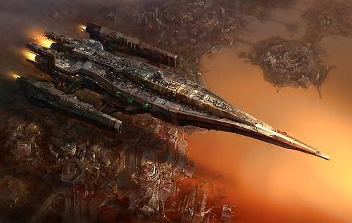 25P Beautiful Sci-Fi And Fantasy Artwork