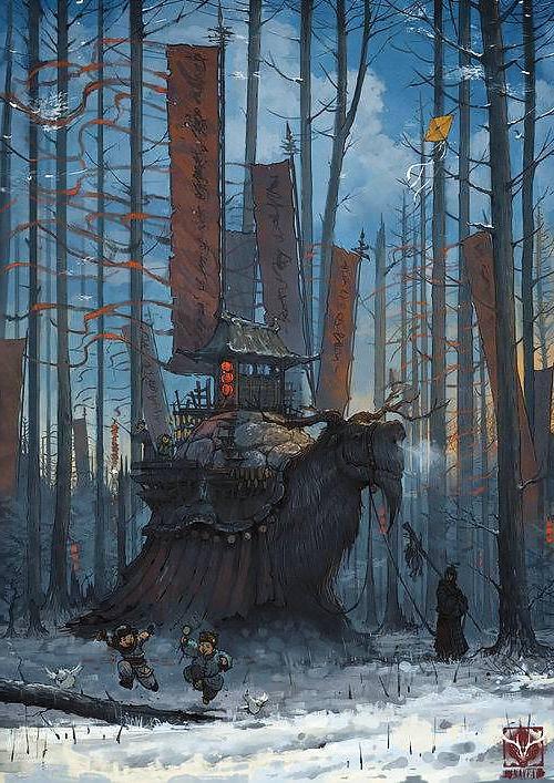 25P Beautiful Sci-Fi And Fantasy Artwork