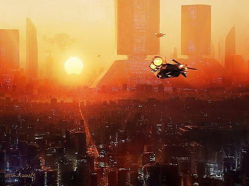 25P Beautiful Sci-Fi And Fantasy Artwork