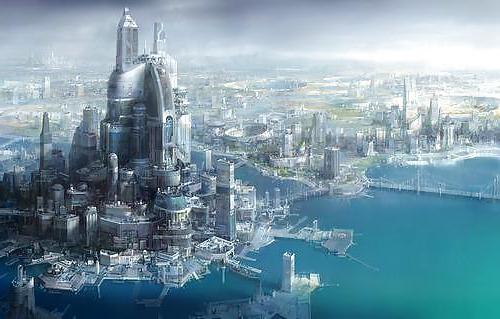 25P Beautiful Sci-Fi And Fantasy Artwork