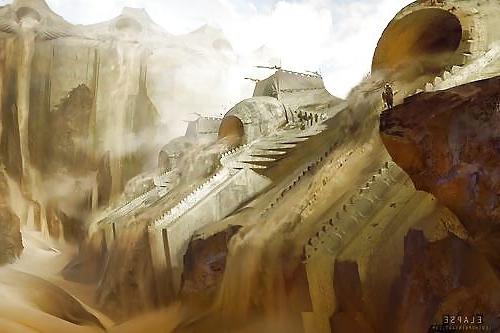 25P Beautiful Sci-Fi And Fantasy Artwork