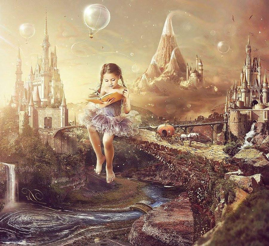 25P Beautiful Sci-Fi And Fantasy Artwork