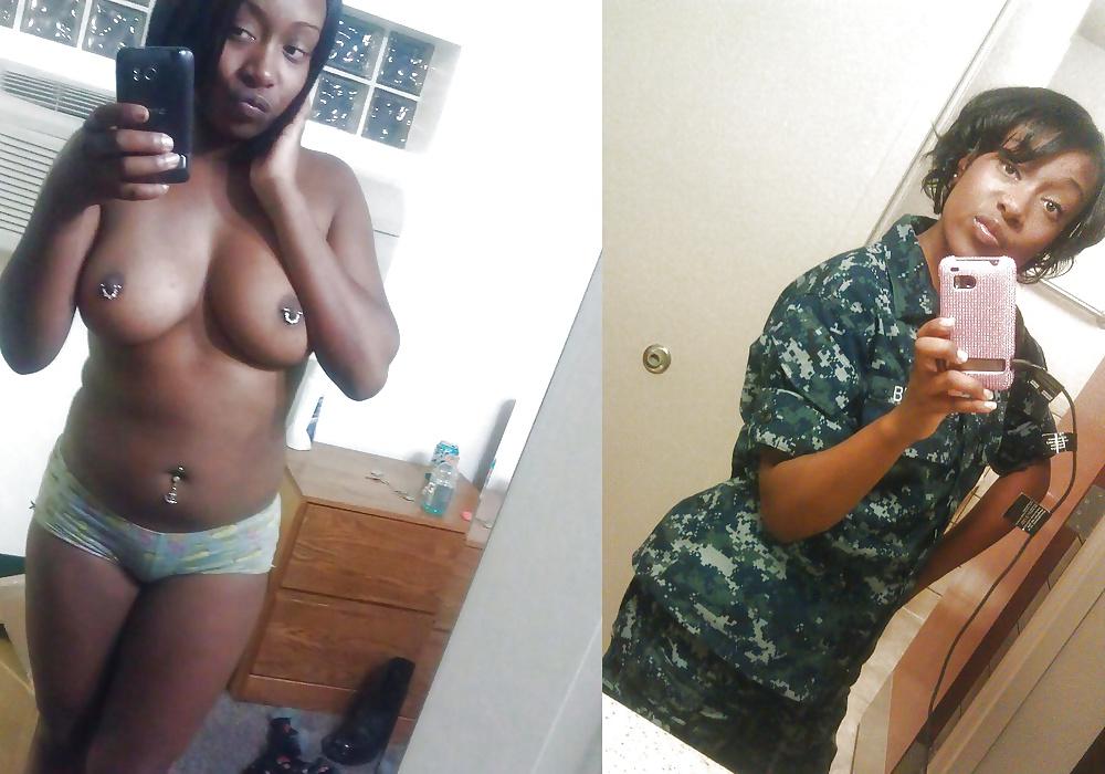 25P Military Dressed & Undressed