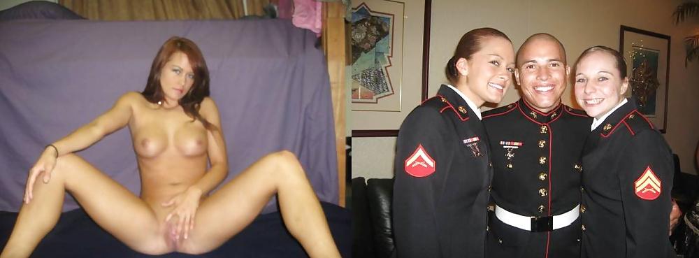 25P Military Dressed & Undressed