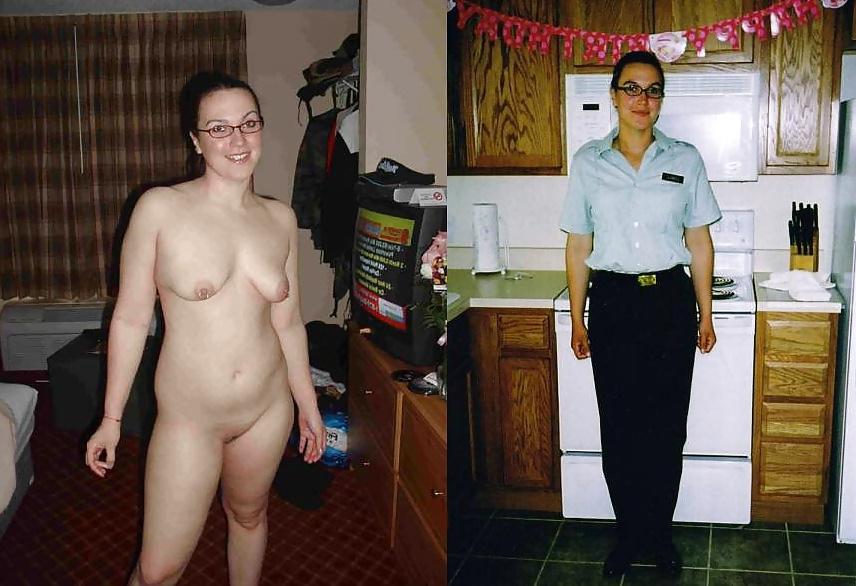 25P Military Dressed & Undressed