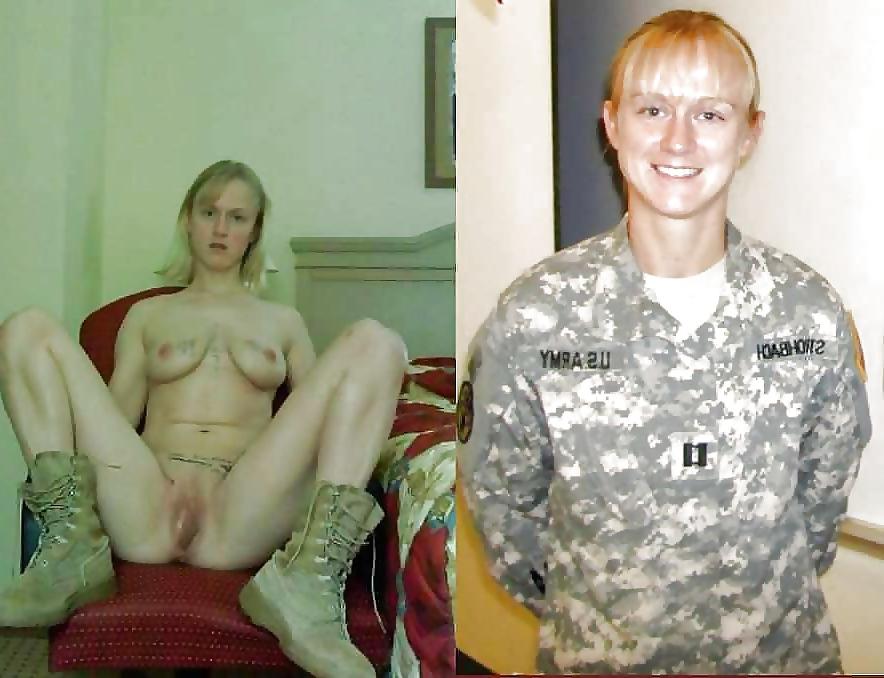 25P Military Dressed & Undressed