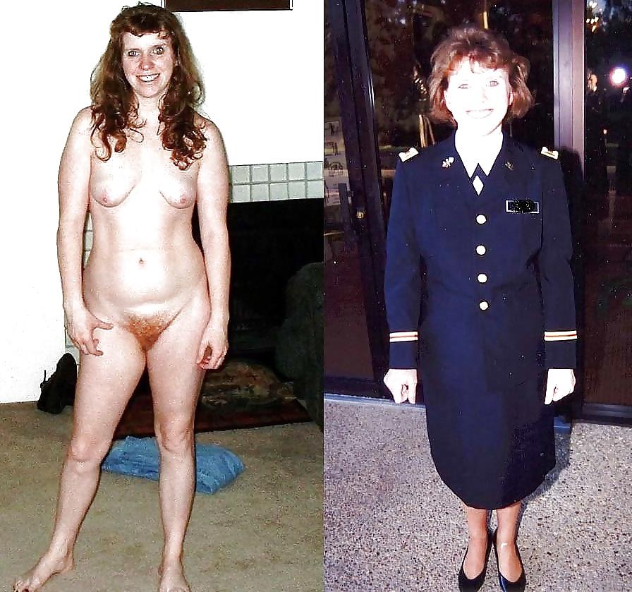 25P Military Dressed & Undressed