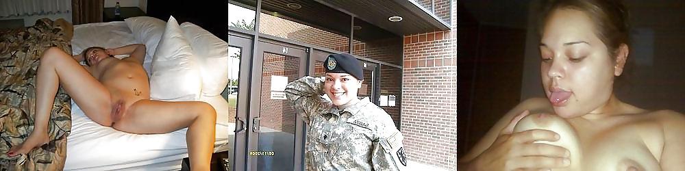 25P Military Dressed & Undressed