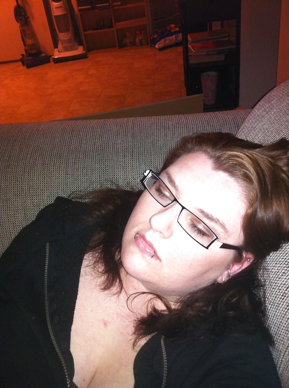 25P Fat slut with big tits