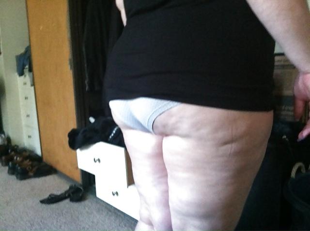 25P Fat slut with big tits