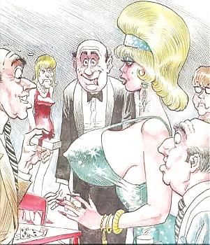 25P Bill Ward Erotic Art 03