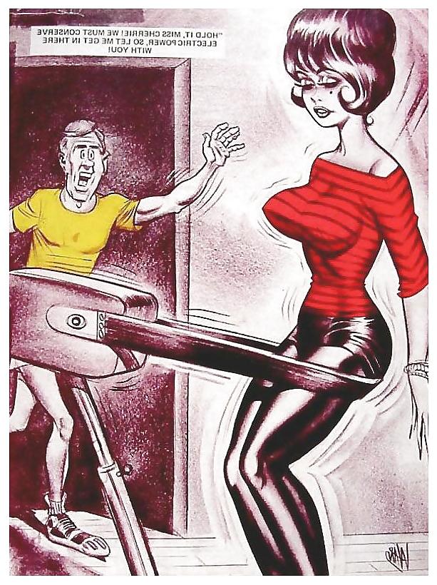 25P Bill Ward Erotic Art 03