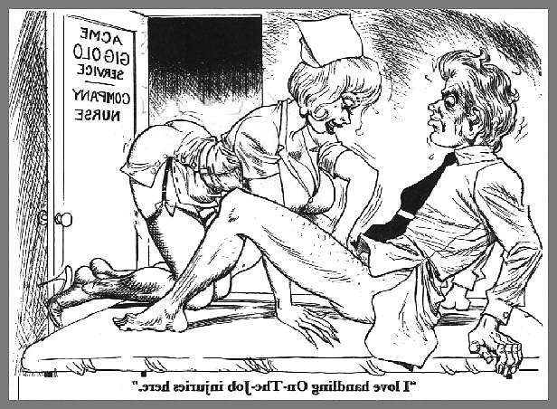 25P Bill Ward Erotic Art 03