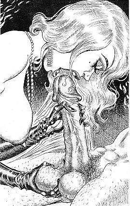 25P Bill Ward Erotic Art 03