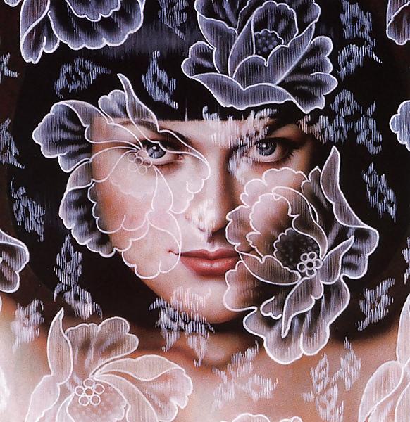 25P Erotic Art Selections - Olivia