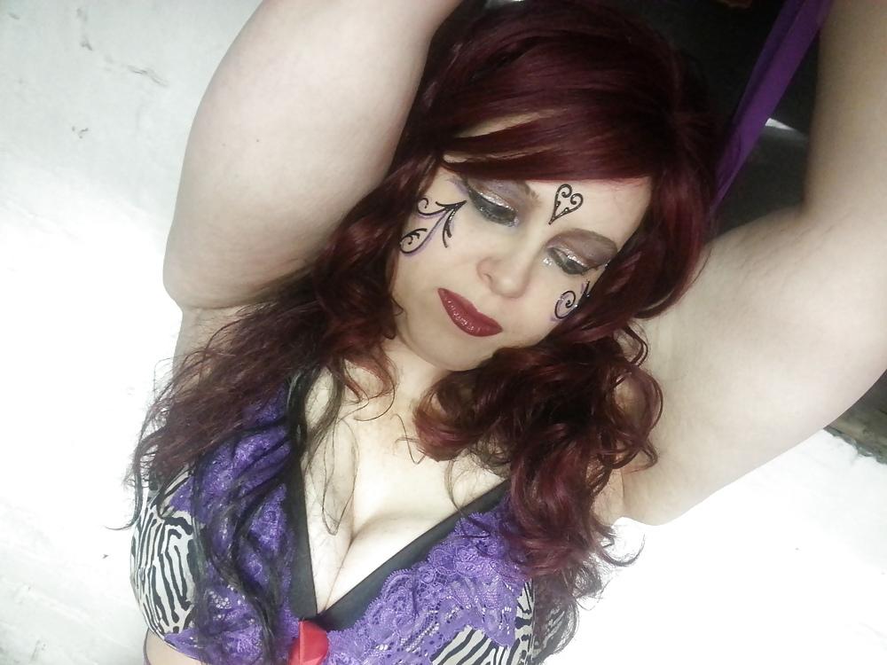 5P Fetish glamour new wig