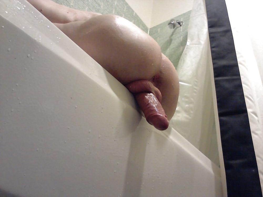 16P Nelson in bathroom