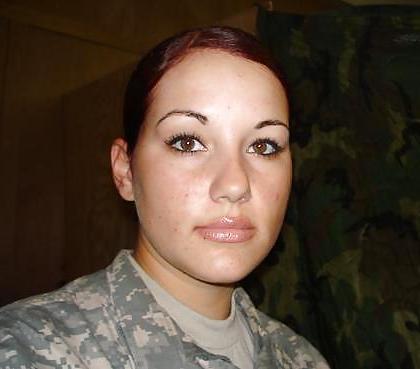 25P Military Sluts