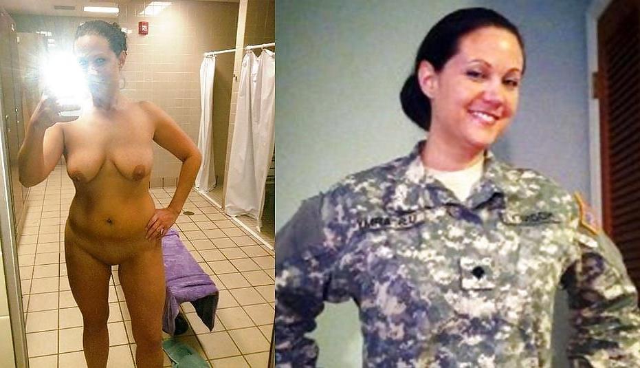 25P Military Sluts
