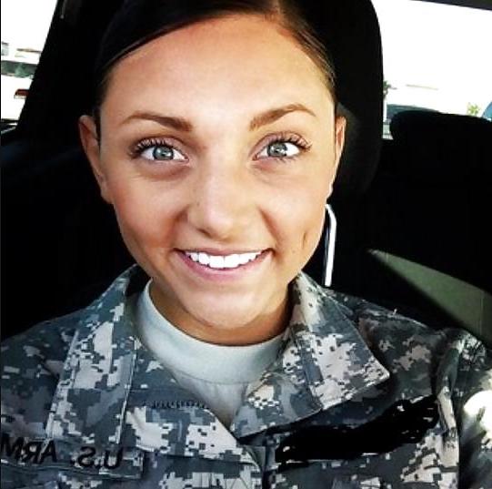 25P Military Sluts