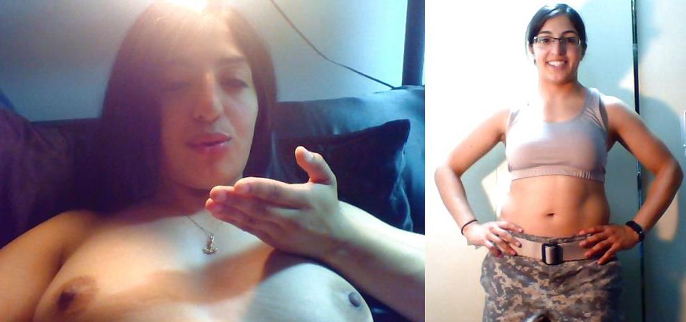 25P Military Sluts