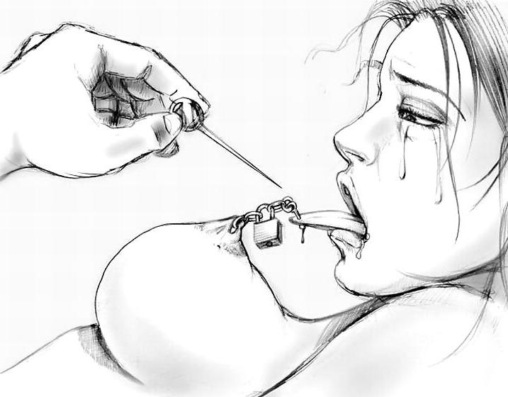 14P Cool BDSM Art