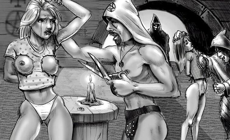 14P Cool BDSM Art