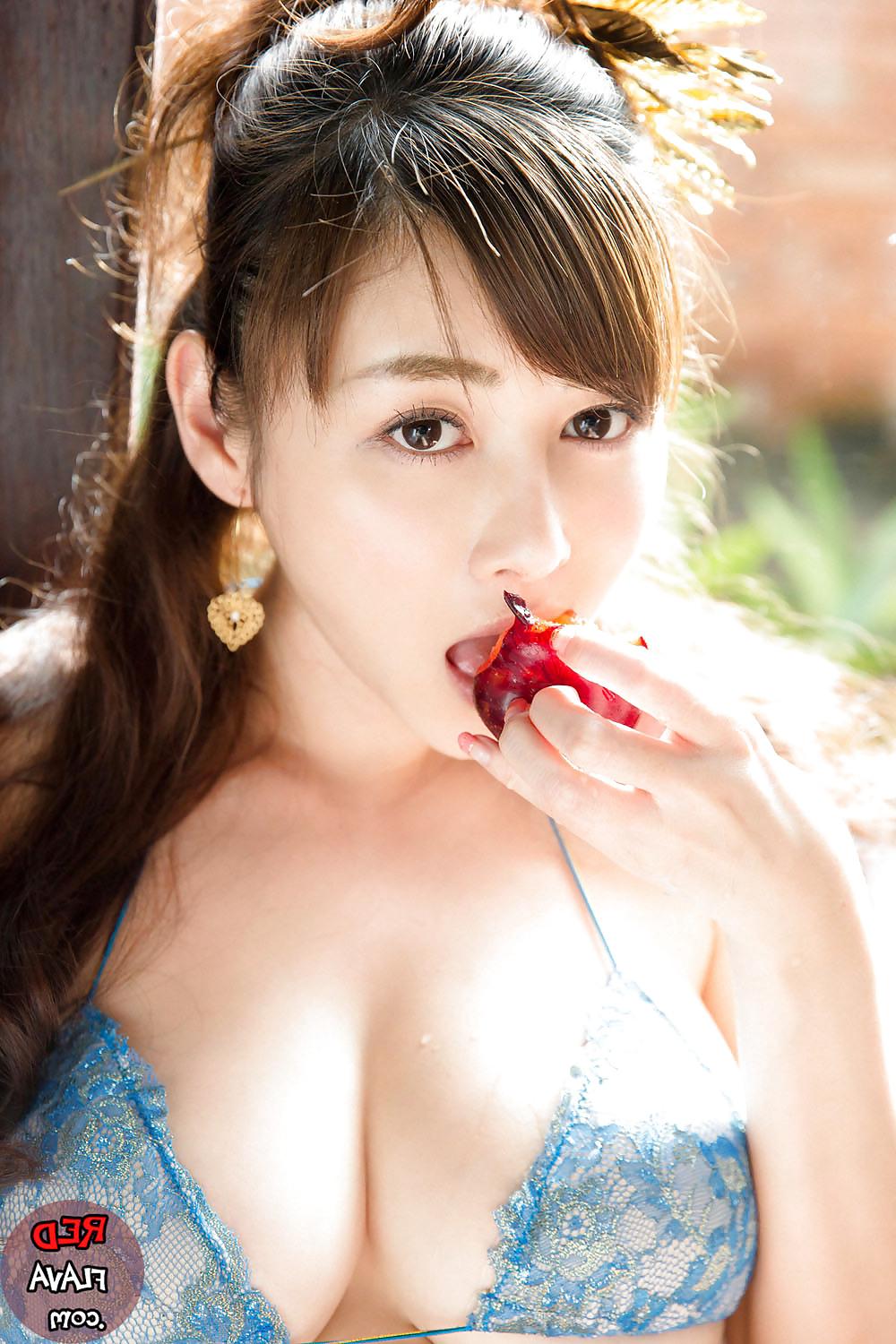 12P Anri Sugihara Japan VI