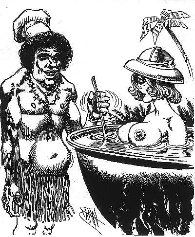 25P Bill Ward Erotic Art 4