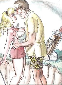 25P Bill Ward Erotic Art 4