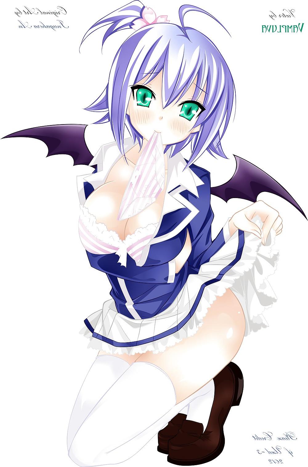 25P Some Sweet Sexy Anime Manga Pictures - Part 1