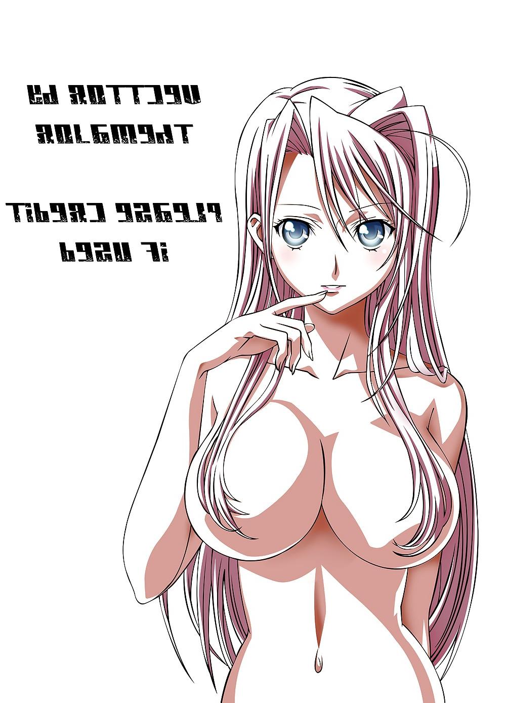 25P Some Sweet Sexy Anime Manga Pictures - Part 1