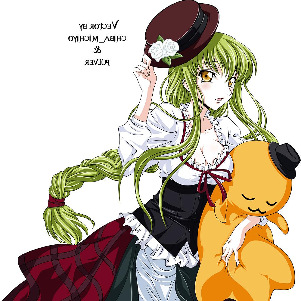 25P Some Sweet Sexy Anime Manga Pictures - Part 1