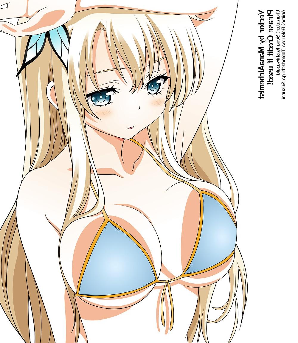 25P Some Sweet Sexy Anime Manga Pictures - Part 1