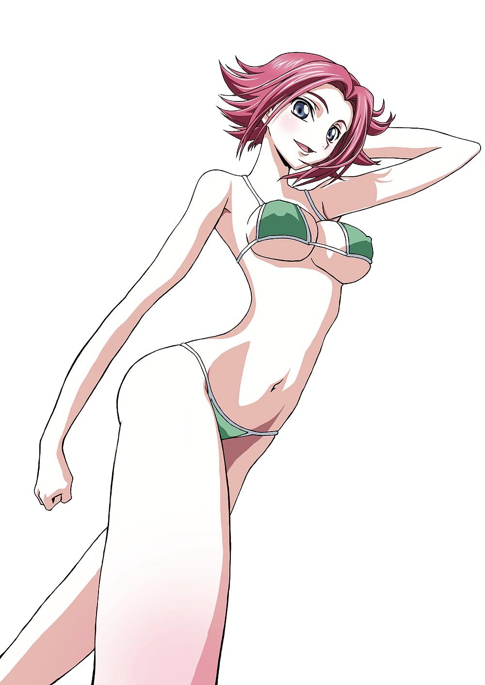 25P Some Sweet Sexy Anime Manga Pictures - Part 1