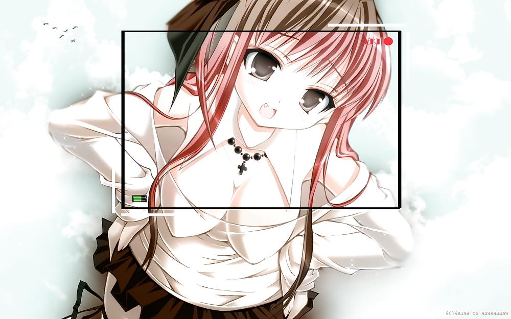 25P Some Sweet Sexy Anime Manga Pictures - Part 1