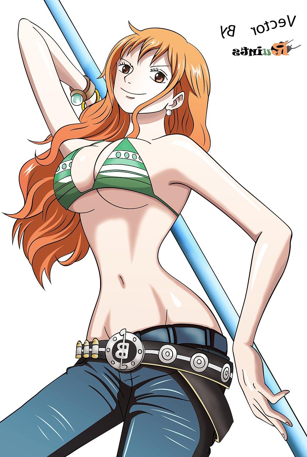 25P Some Sweet Sexy Anime Manga Pictures - Part 1