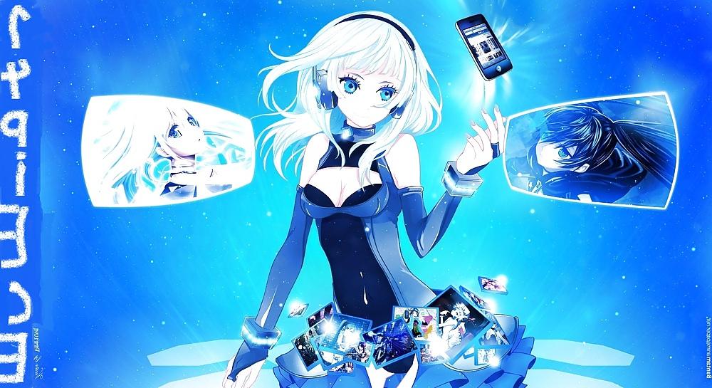 25P Some Sweet Sexy Anime Manga Pictures - Part 1