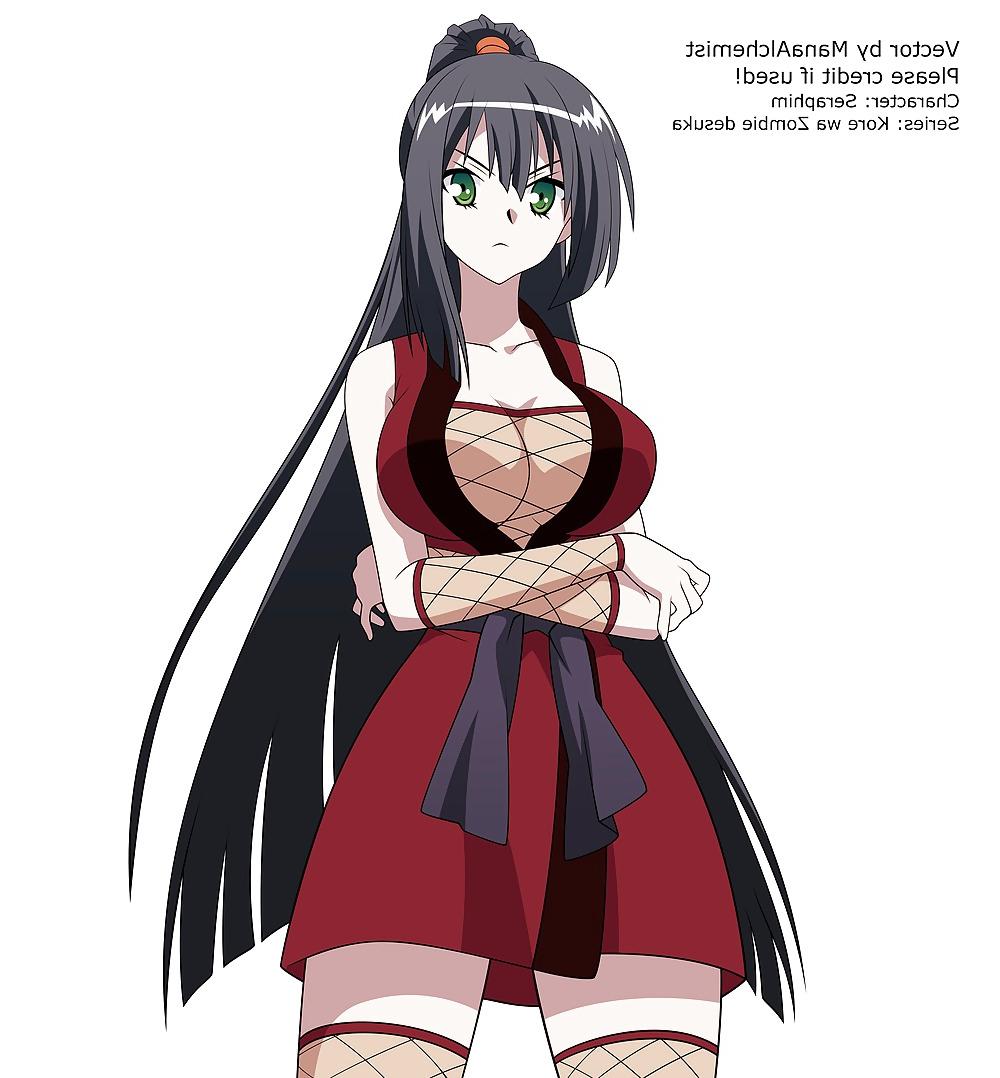 25P Some Sweet Sexy Anime Manga Pictures - Part 1