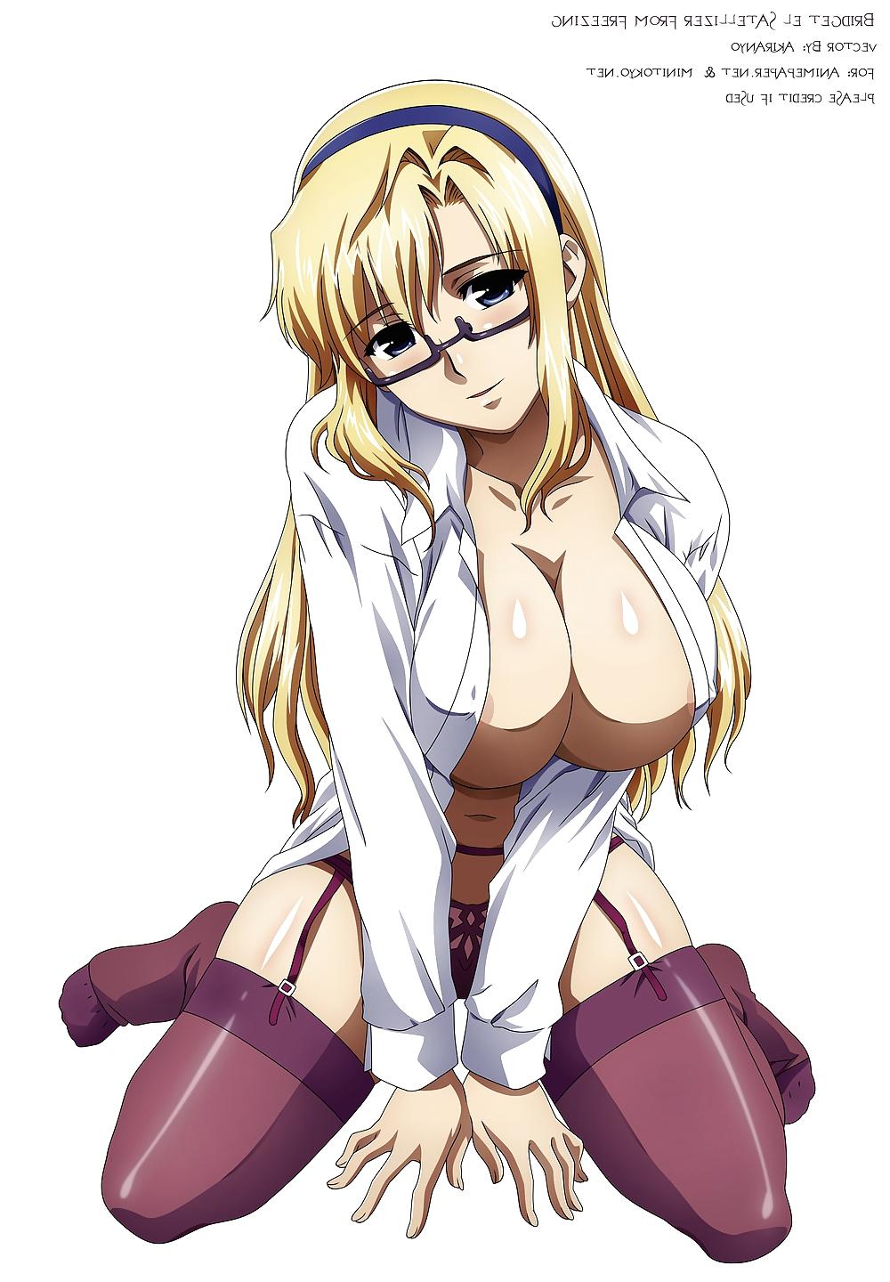 25P Some Sweet Sexy Anime Manga Pictures - Part 1