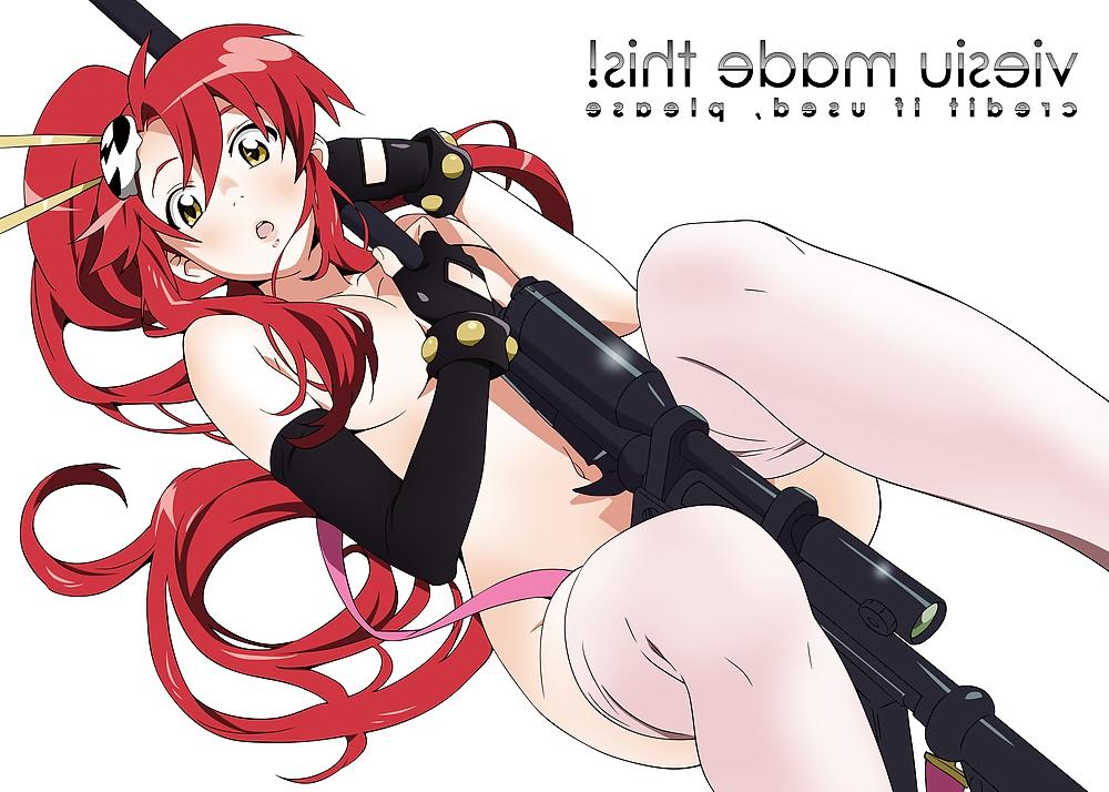 25P Some Sweet Sexy Anime Manga Pictures - Part 1