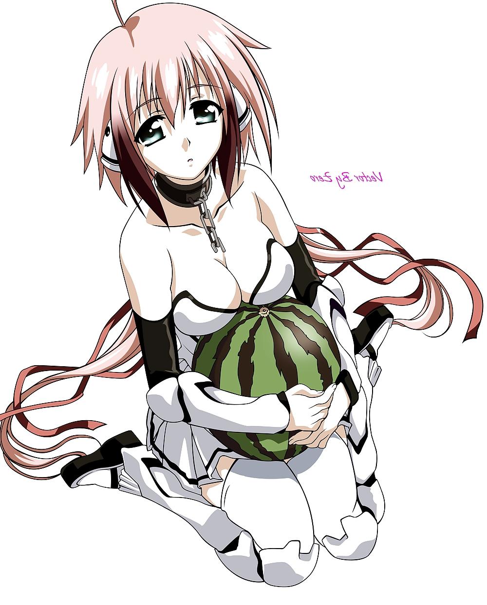 25P Some Sweet Sexy Anime Manga Pictures - Part 1