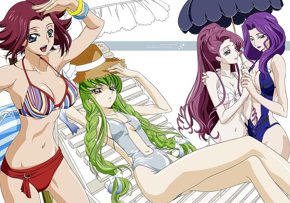 25P Some Sweet Sexy Anime Manga Pictures - Part 1